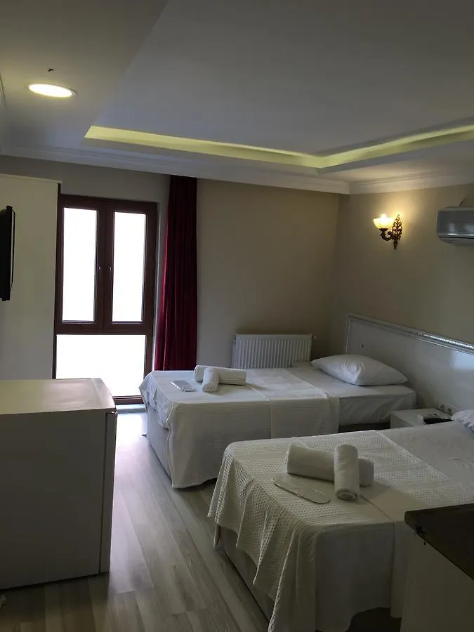 Center Park Hotel Trabzon Ekonomik otel